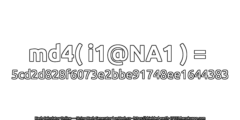 md4( i1@NA1 ) = 5cd2d828f6073e2bbe91748ee1644383 | unHash.co